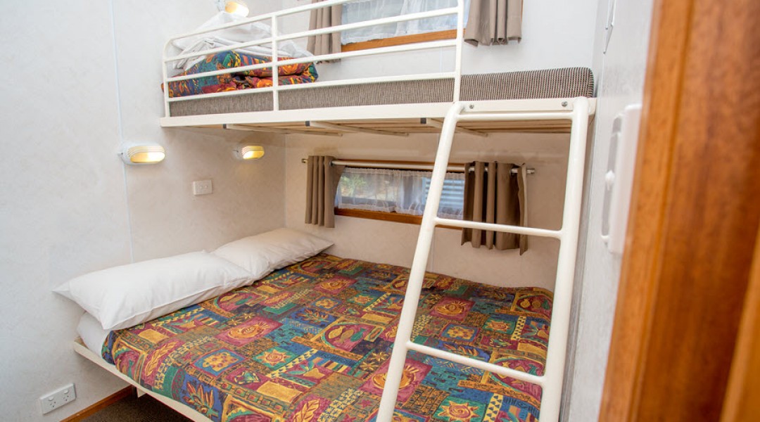 BIG4 Melbourne Accommodation One Bedroom Superior Cabin 5 berth 900px 15