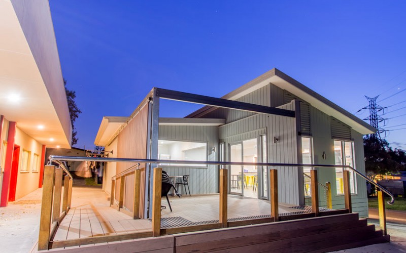 BIG4 Melbourne Camp Kitchen 900px 13