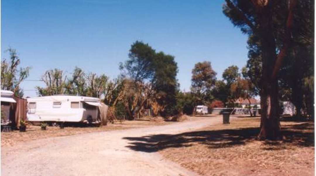 Historical Photo of BIG4 Ballarat Goldfields Caravan Sites