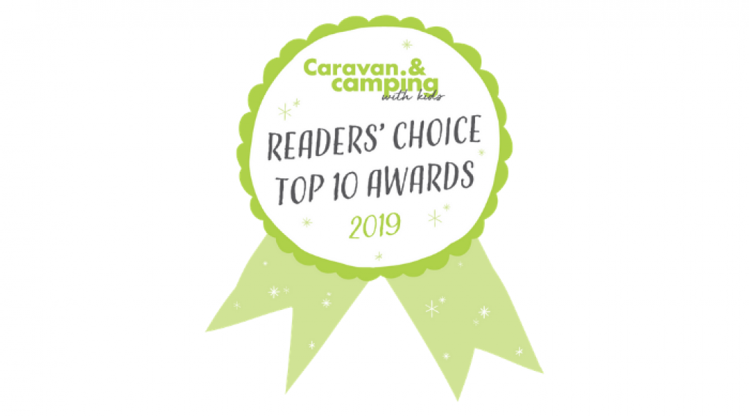 Readers Choice Award Logo