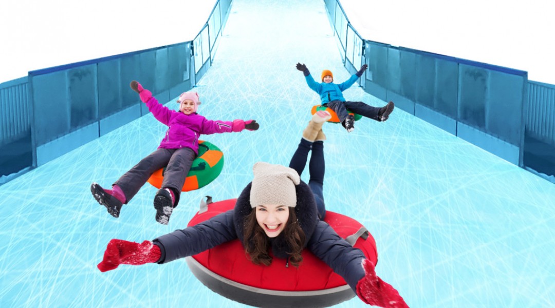 variety ice slide eureka skydeck