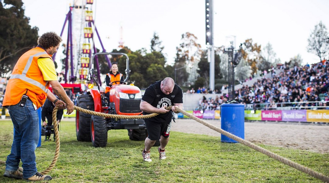 royal melbourne show 2