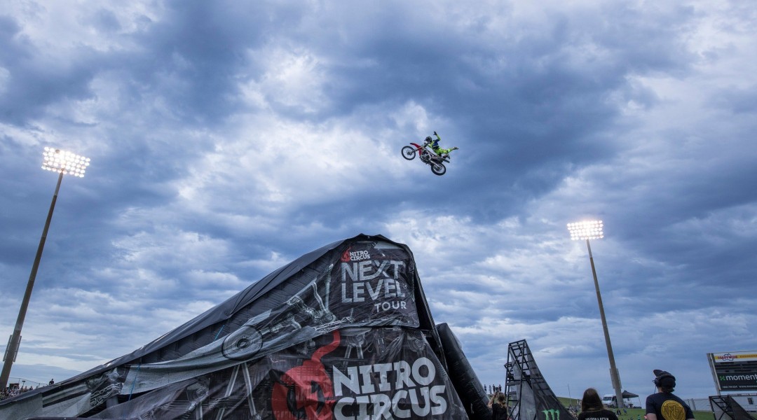 nitro circus 2